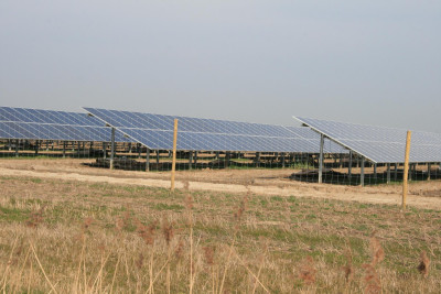 Central fotovoltaica