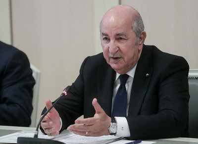 Abdelmadjid Tebboune