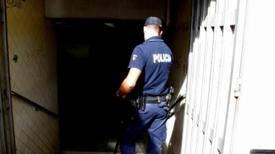 agente da PSP