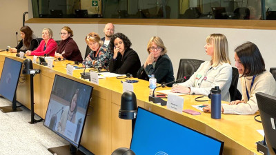 Apresentação da Aiança de Esquerda Europeia
