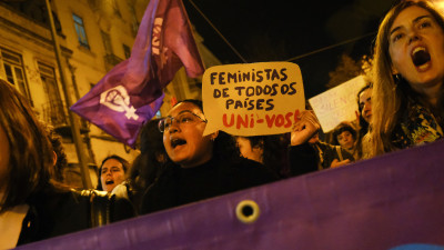 Manifestação 25 de novembro de 2022