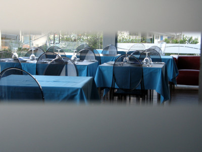 Restaurante.