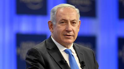 Benjamin Netanyahu