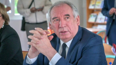 François Bayrou