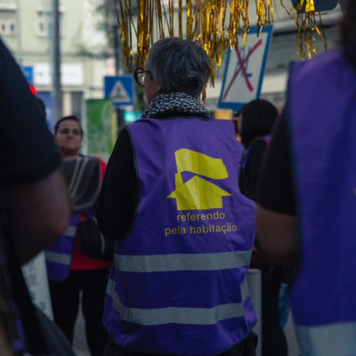 Movimento Referendo pela Habitação