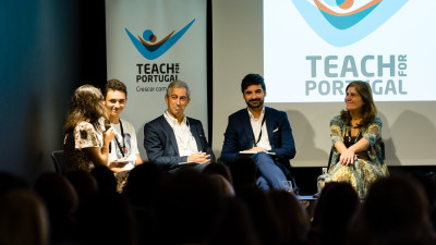 Teach for Portugal