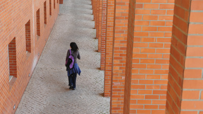 Estudante do Ensino Superior.