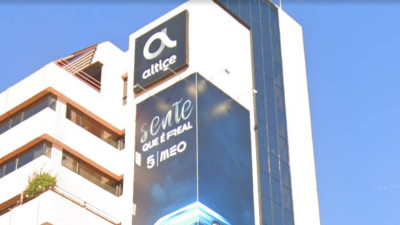 edifício da MEO