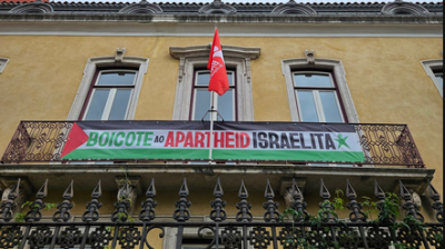 Sede Nacional do Bloco de Esquerda.