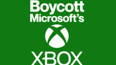 Boicote à Xbox