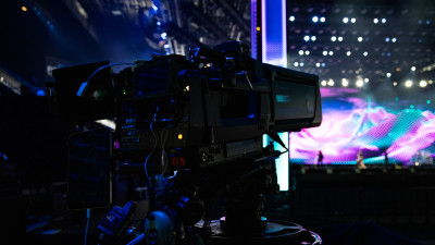 Ensaio do festival da Eurovisão em Basileia