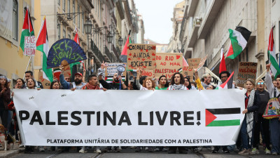 Palestina Livre