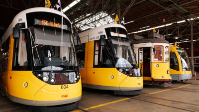 Elétricos da Carris