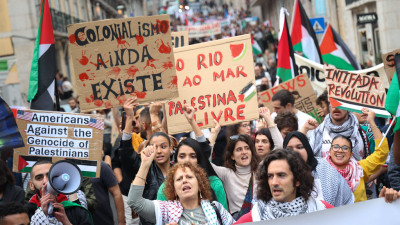 Palestina Livre