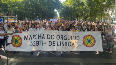 Marcha do Orgulho LGBTI+ de Lisboa