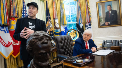 Elon Musk e Donald Trump