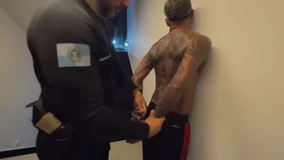 Prisão de MC Poze