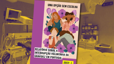 capa do relatório