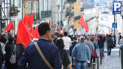 Maifestação