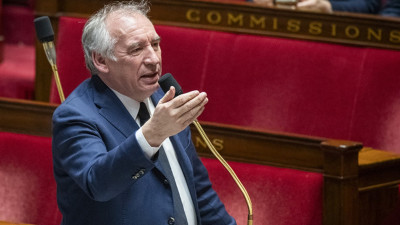 François Bayrou
