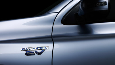 veículo PHEV