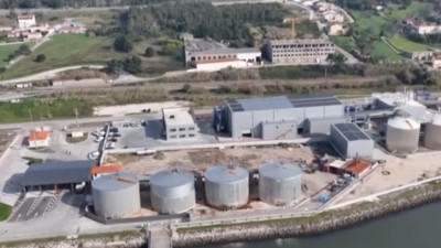 Unidade da BioAdvance na Figueira da Foz. 