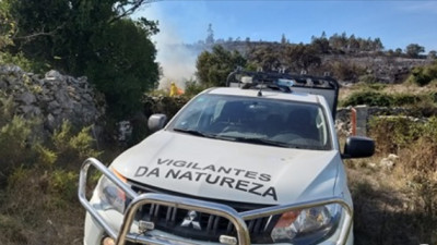 Vigilantes da Natureza.