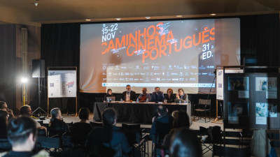 Apresentação da TELA em Coimbra