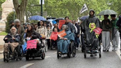 Marcha pela Vida Independente