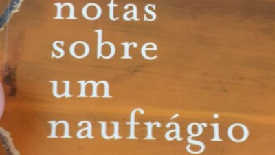 “Notas sobre um naufrágio” – Davide Enia