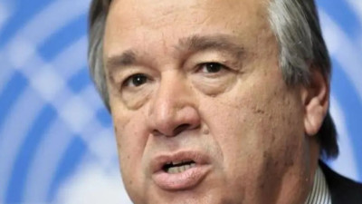 António Guterres