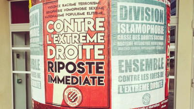 Cartazes da Jeune Garde