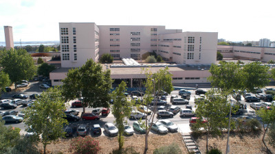Hospital de Nossa Senhora do Rosário, no Barreiro