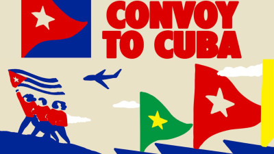 Comboio Nuestra América