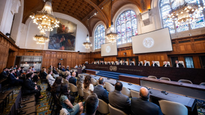 Tribunal Internacional de Justiça