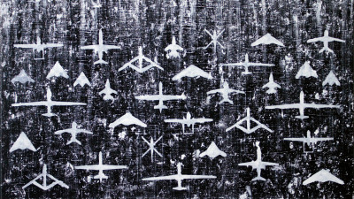 Drone Warfare Decoration, 2015