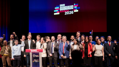 Roubaix, na área metropolitana de Lille, é a segunda cidade com mais de 100 mil habitantes onde a França Insubmissa venceu as municipais