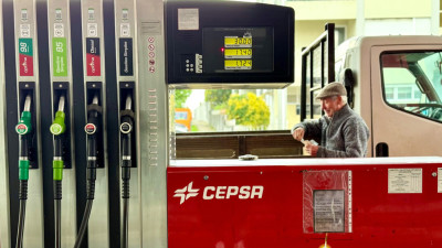 posto de combustíveis