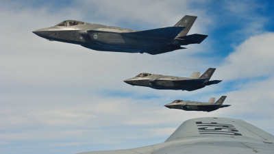 Caças F-35