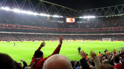 estadio de futebol