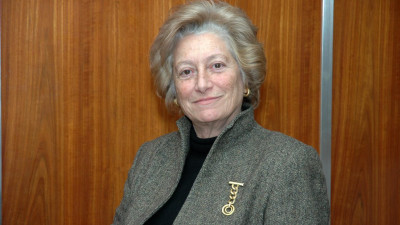 Maria Emília Brederode dos Santos (1942-2016)