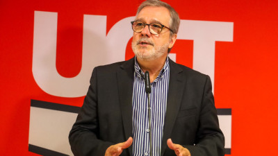 Mário Mourão, Secretário Geral da UGT,