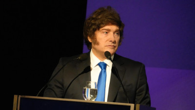Javier Milei.