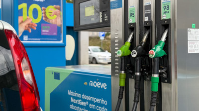 posto de combustíveis