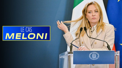 O caso Meloni