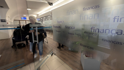 Repartição de finanças