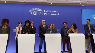 conferência de imprensa