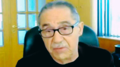 Jacques Rodrigues em março de 2021 num depoimento à Comissão parlamentar de Trabalho.