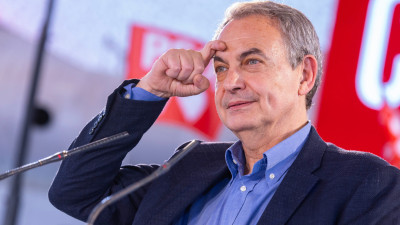 José Luis Rodríguez Zapatero