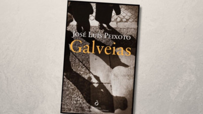 "Galveias", José Luís Peixoto, 2014
